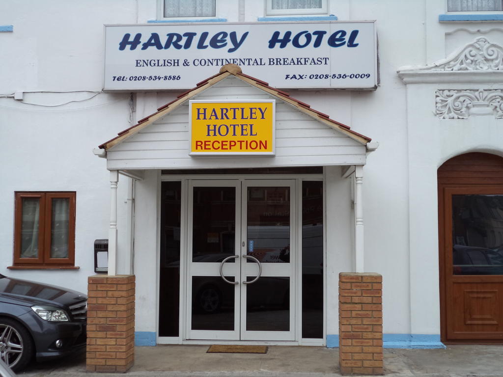 Hartley Hotel London Eksteriør billede